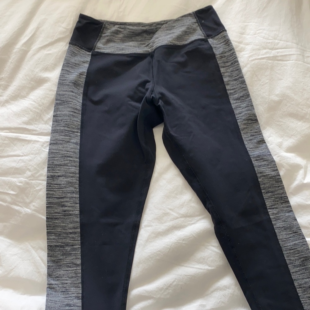 Colorblock leggings